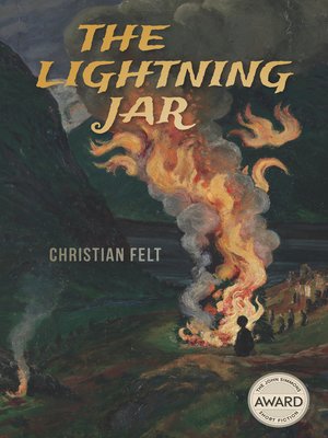 cover image of The Lightning Jar